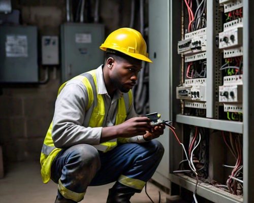 Electrical Audits to ensure safety